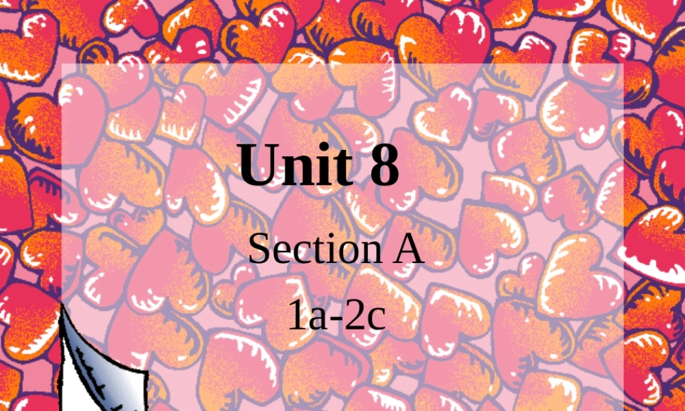 Unit8--Period1--参考课件1