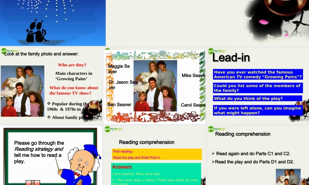 高中英语 Unit2 Reading课件 牛津译林版必修1