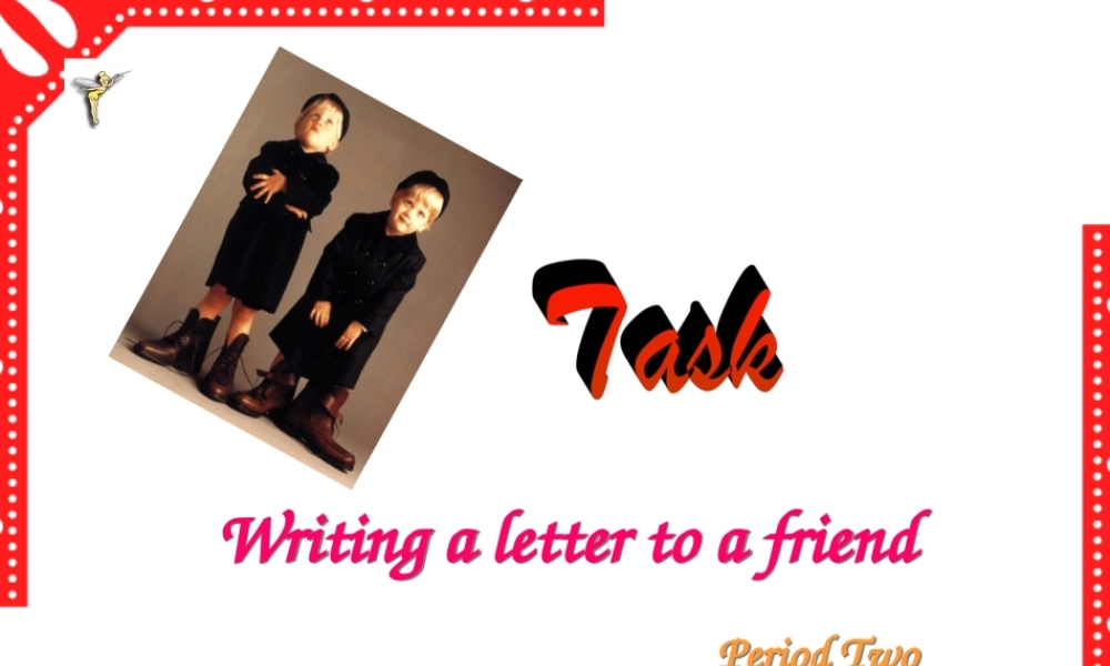 江苏省高二英语牛津英语第五模块Task2课件