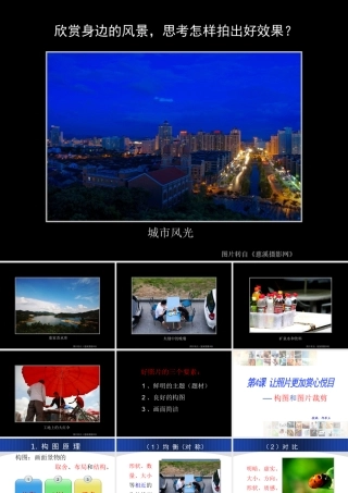 第四课构图与图片裁剪