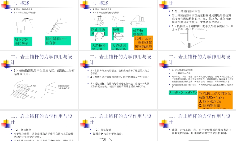 5-岩土锚固法