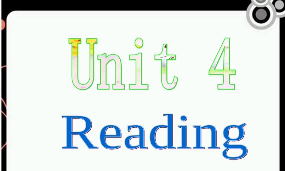 高中英语 Unit4 law and order-Reading课件 牛津译林版选修10 课件