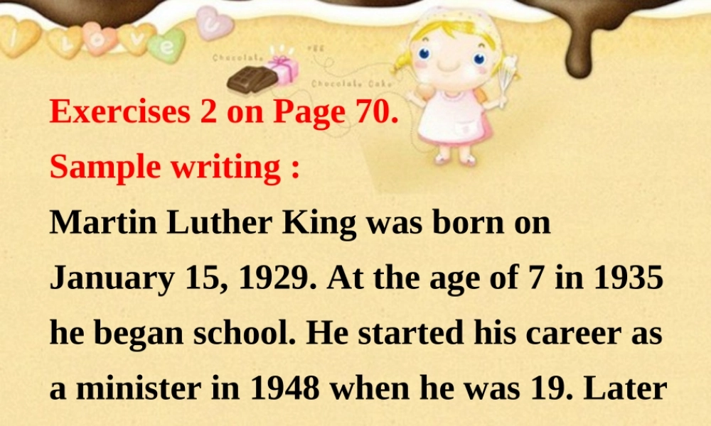 高中英语 Unit 3Fairness for all-Writing课件 新人教选修10 课件