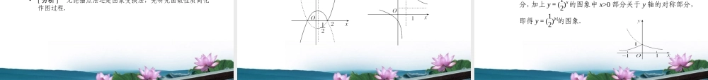 高考数学总复习 2.10函数的图像课件 文 新人教版B版 课件