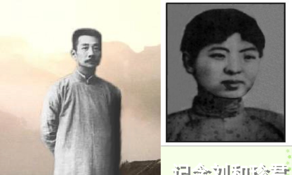 第三单元 第九课记念刘和珍君 人教版 课件