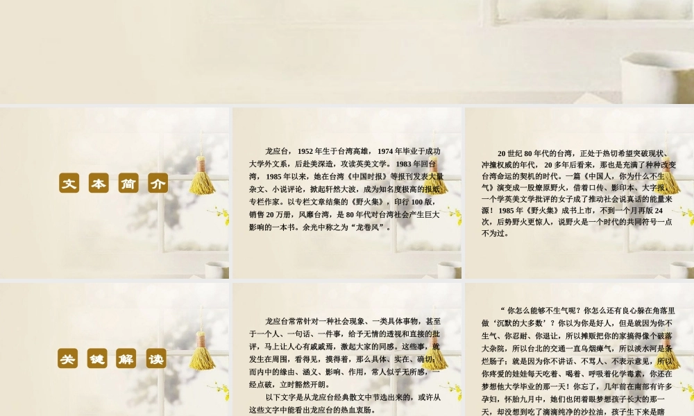 高考语文二轮复习资料 2-4-310课件 新人教版 课件