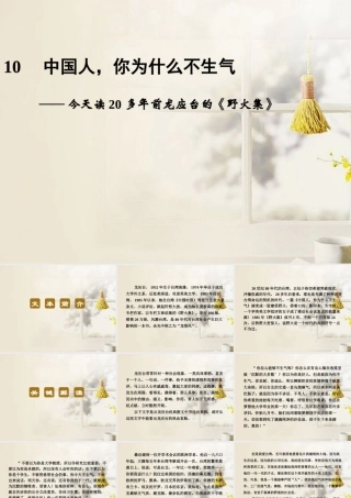 高考语文二轮复习资料 2-4-310课件 新人教版 课件