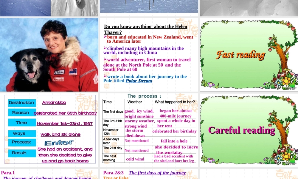 高一英语unit17 reading 人教版 课件