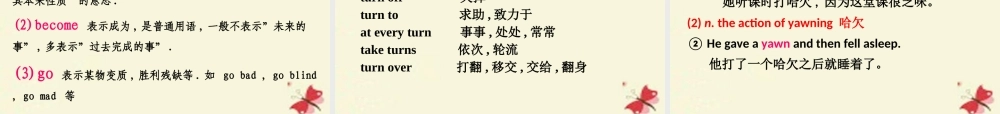 高中英语 Unit 4 Body language Period 2 Vocabulary课件 新人教版必修4 课件