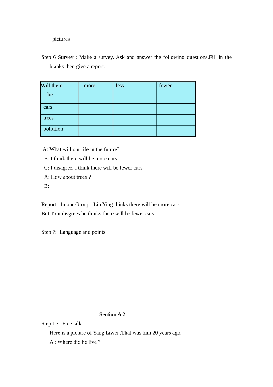 Unit1Willpeoplehaverobots_第3页