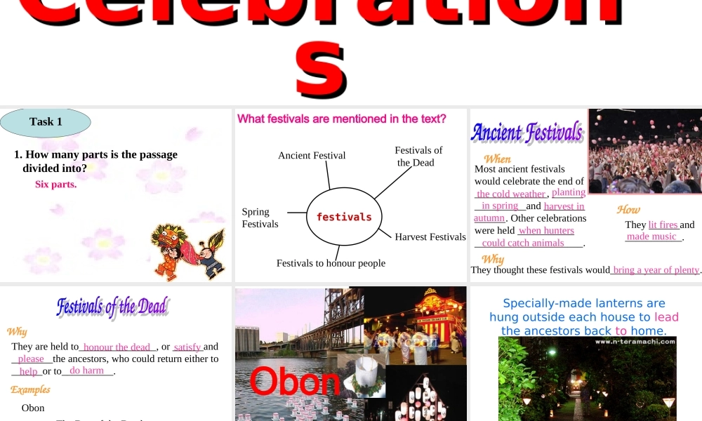 高一英语Unit1 reading课件人教版必修三 课件