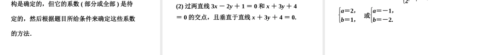 高中数学 第2章本章优化总结课件 新人教B版必修2 课件