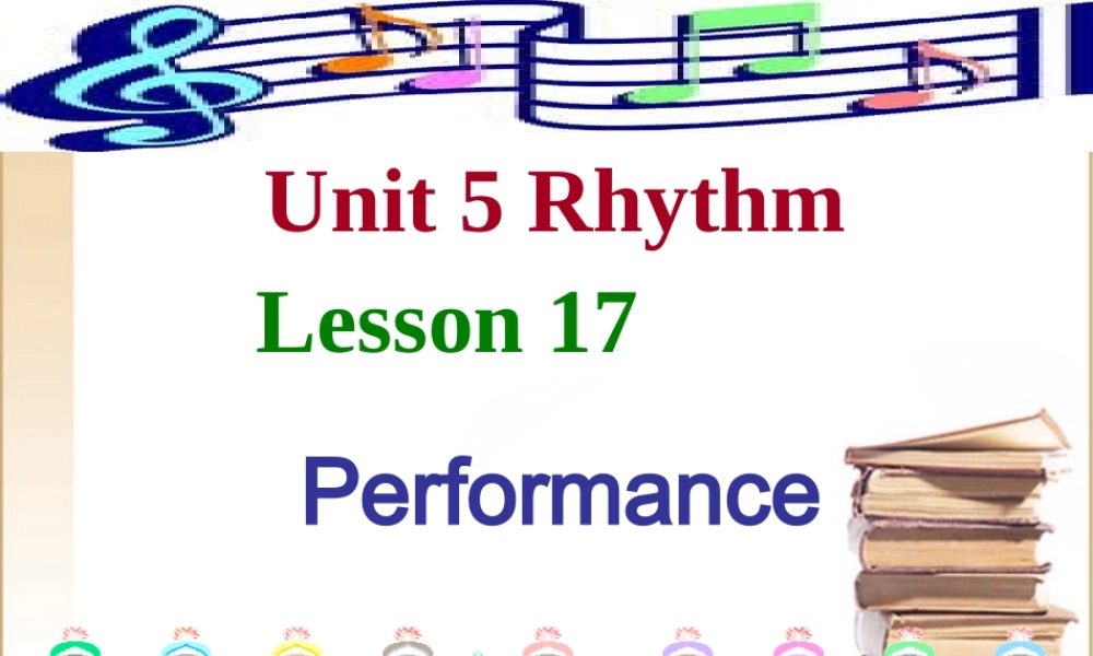 高中英语 Performance-Reading and Languagepoints课件 北师大版必修2 课件