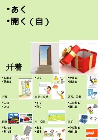 高三日语一轮复习 第29单词课件