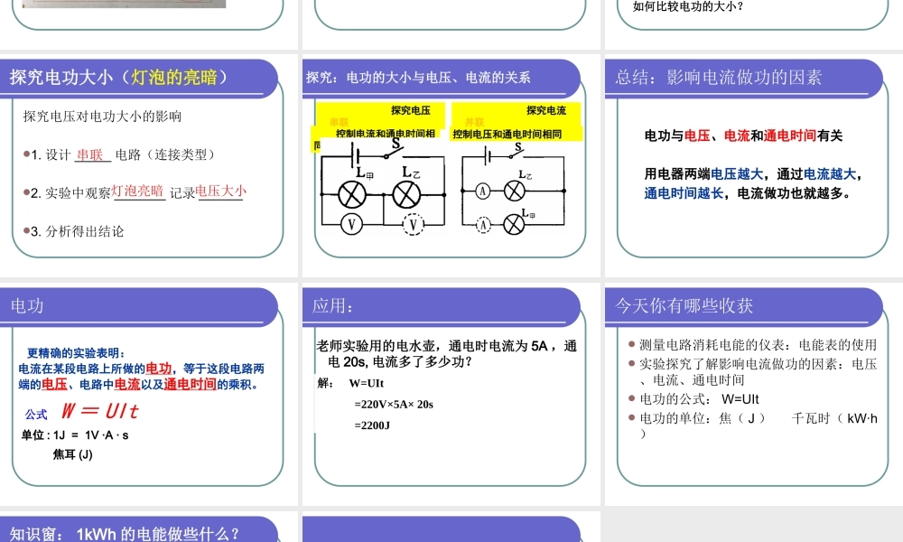 电能表与电功-(2)