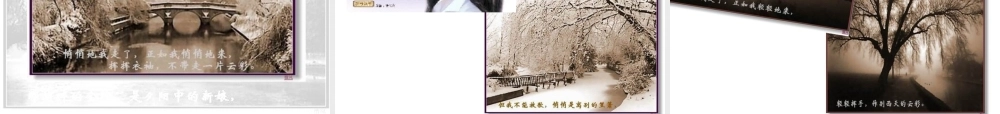 高二英语Unit4 A Garden of Poems  reading课件
