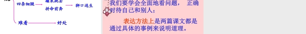 28《狮子和鹿》ppt课件2