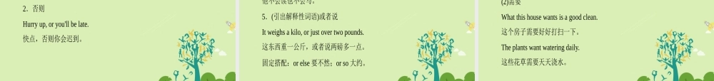 英语 Module 6 Why Do We Need Dictionaries Section Ⅲ Integrating Skills  Grammar课件 外研版选修9 课件