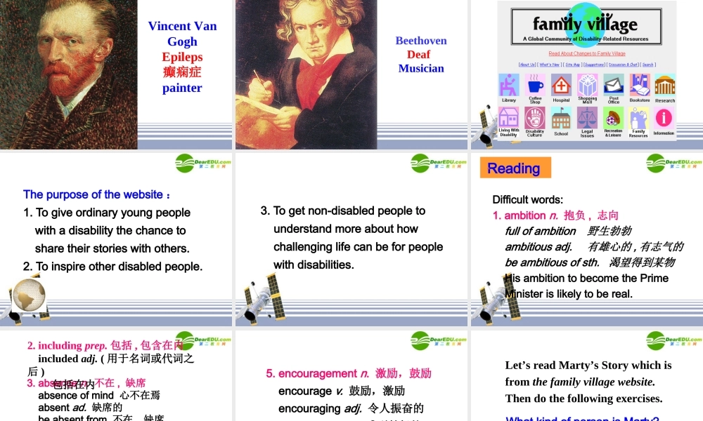 高三英语 unit1 Living well-Warming Up,Pre-reading and Reading课件 新人教版选修7 课件