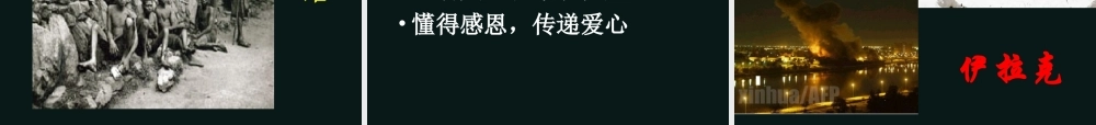 高中语文 第三单元之(我的呼吁)课件 人教版第一册 课件