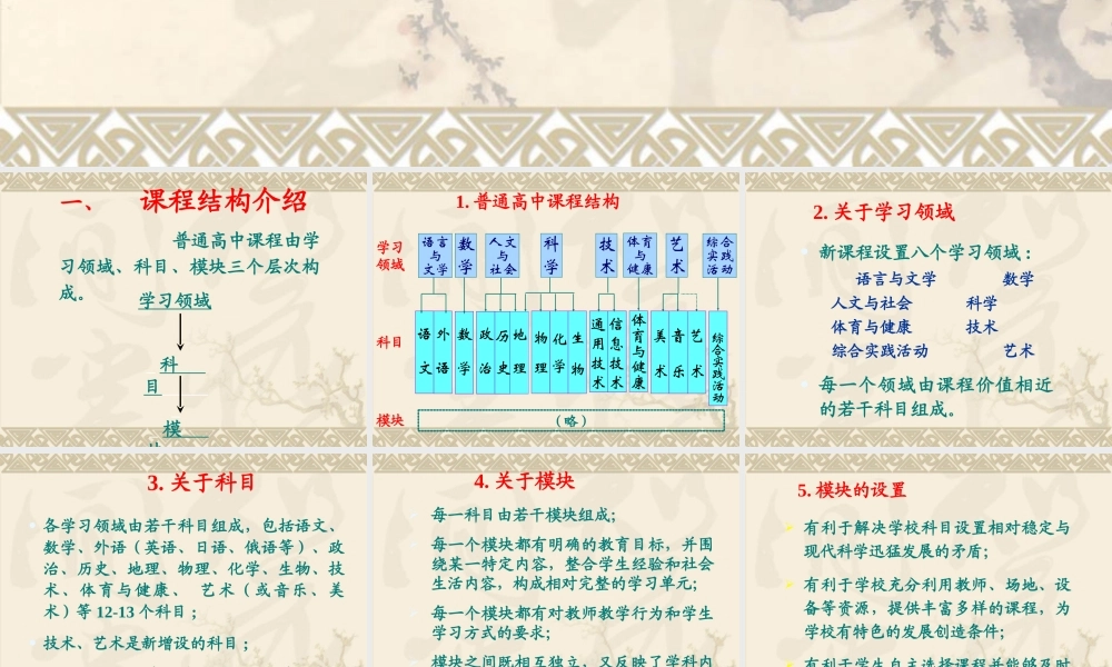 级课时意见课件
