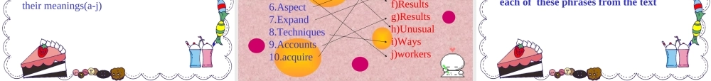 高中英语Unit 21 Lesson 3 Epidemics Explained 2课件北师大版选修7 课件