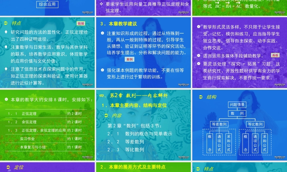 高一数学5必修解析 苏教版 0 课件