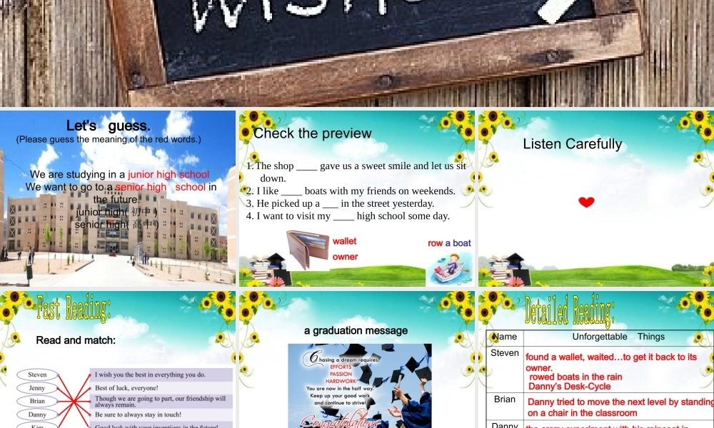 Lesson57BestWishes