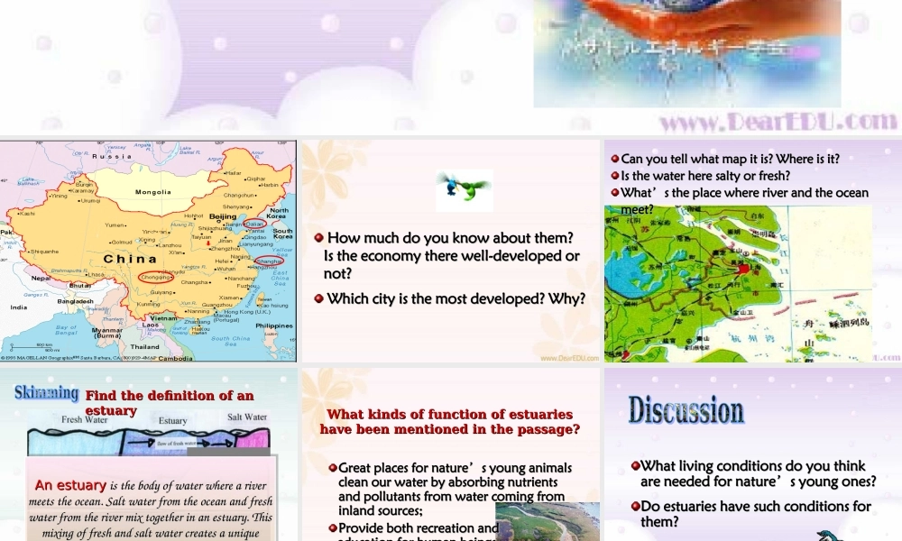 高二英语下学期Unit13课件 人教版 课件