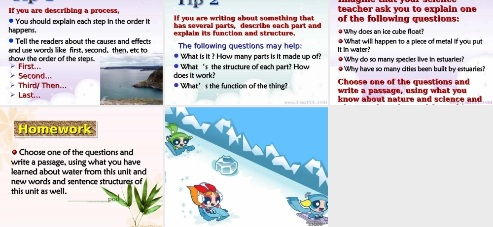 高二英语下学期Unit13课件 人教版 课件