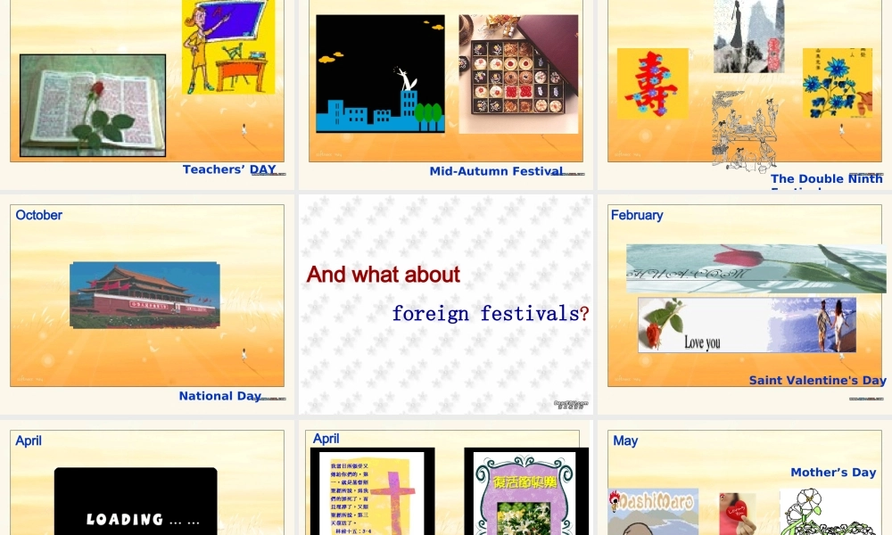 重庆地区高一英语14单元 新课标 课件