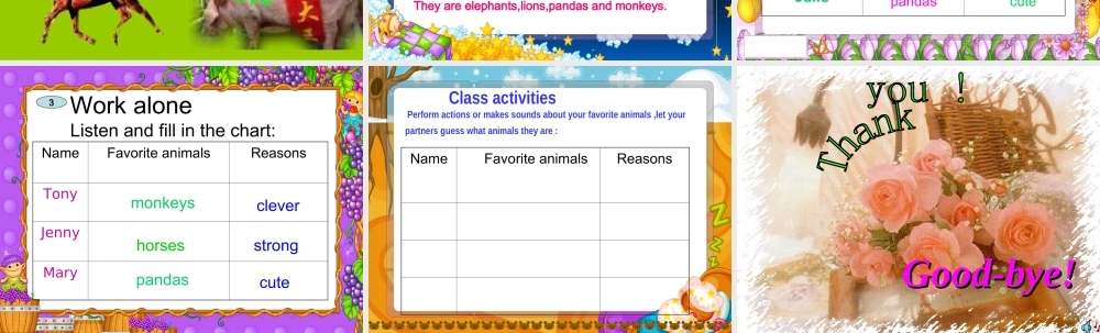 湘教版七年级英语上册Unit 4 Having Fun(ppt)(2) 课件