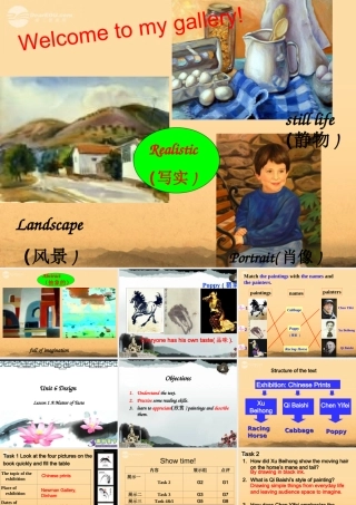 高一英语(unit1 reading)课件