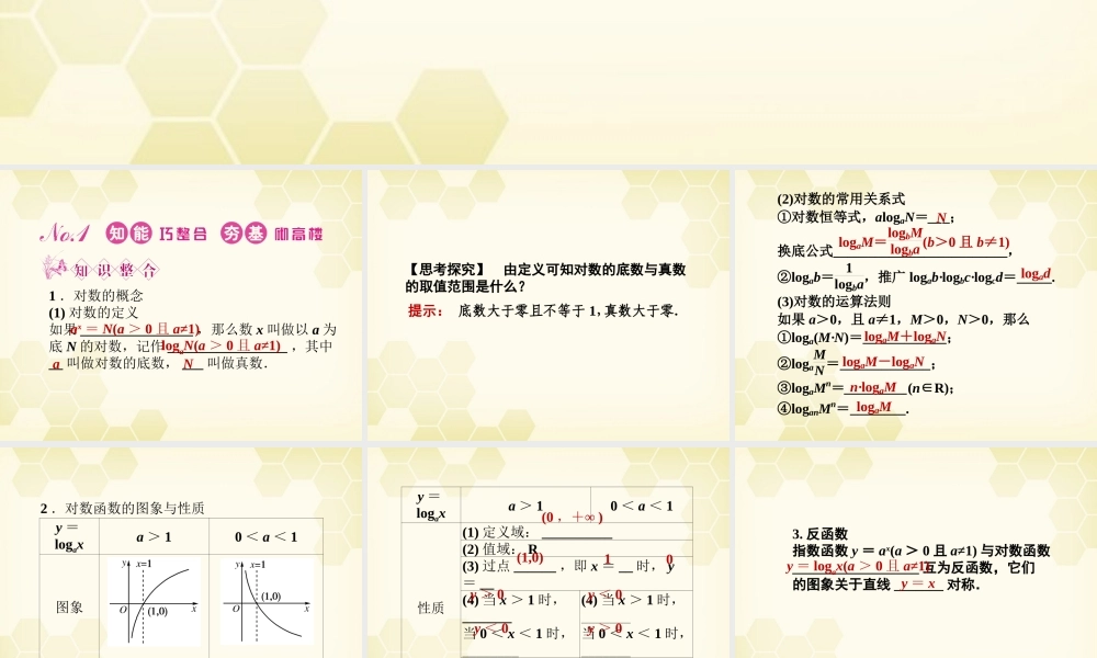 高三数学一轮复习 第二章 第7课时课件 理 新人教A版 课件