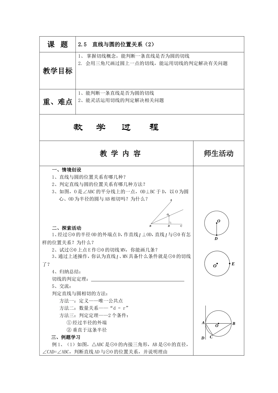直线与圆位置关系(2)_第1页