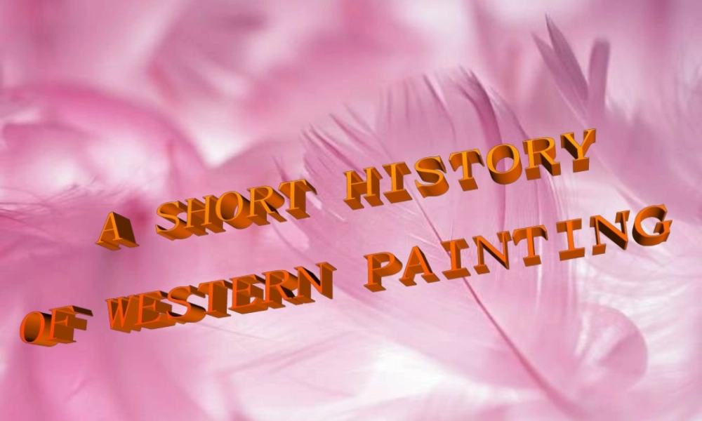 高中英语Unit1 Art-Reading课件 新课标 人教版 必修6 课件