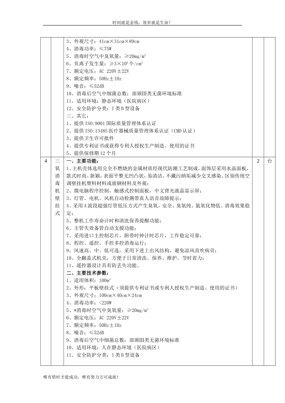 一、项目内容酶标仪、原子荧光分光光度计等仪器_第3页