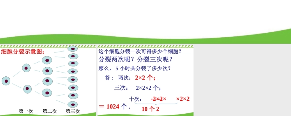 《有理数的乘方》