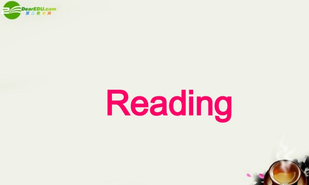 高中英语 Language points2课件 新人教版选修6 课件