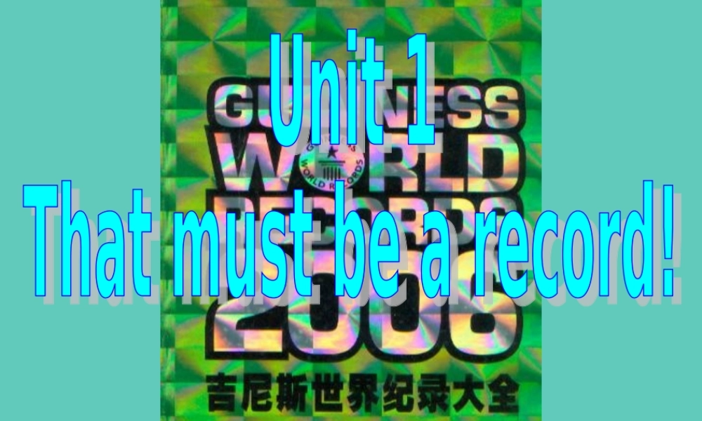 高三英语Unit1 warming up and reading课件 人教版 课件