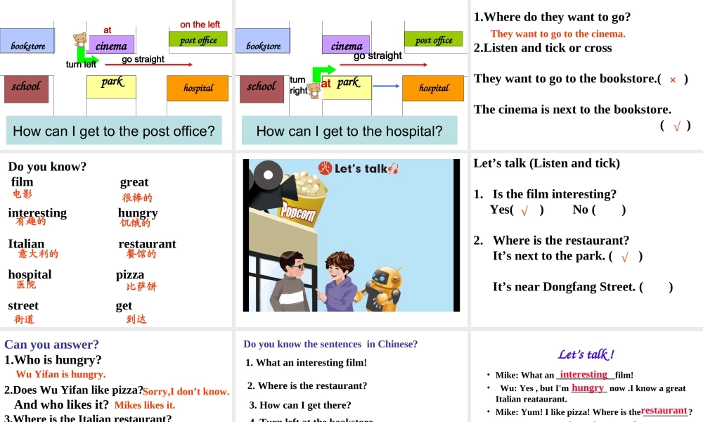 unit1--How-can-I-get-there-B-Let's-talk