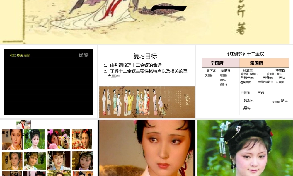 《红楼梦》导引