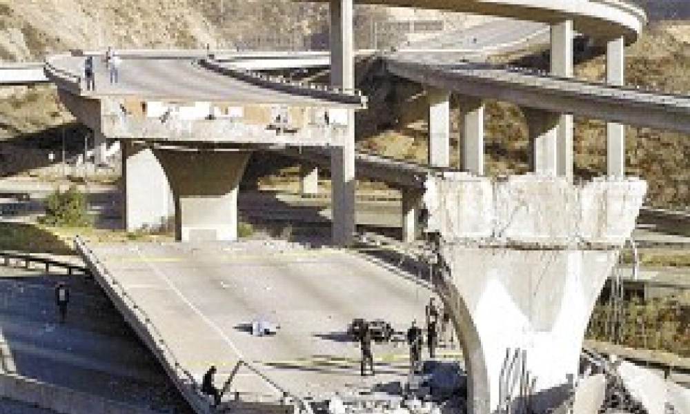 地震中的父与子2