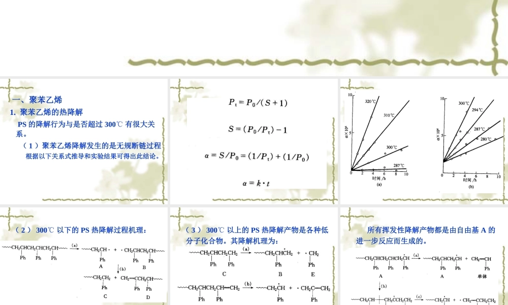 稳定与降解(第三章)35