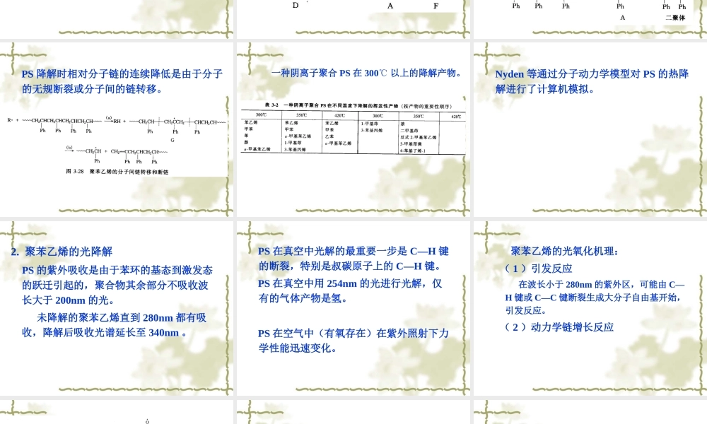 稳定与降解(第三章)35