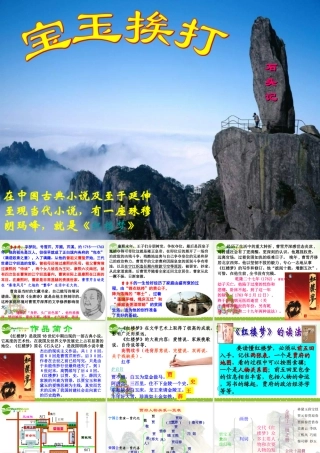 高三语文下学期 宝玉挨打 课件 人教版第六册 课件