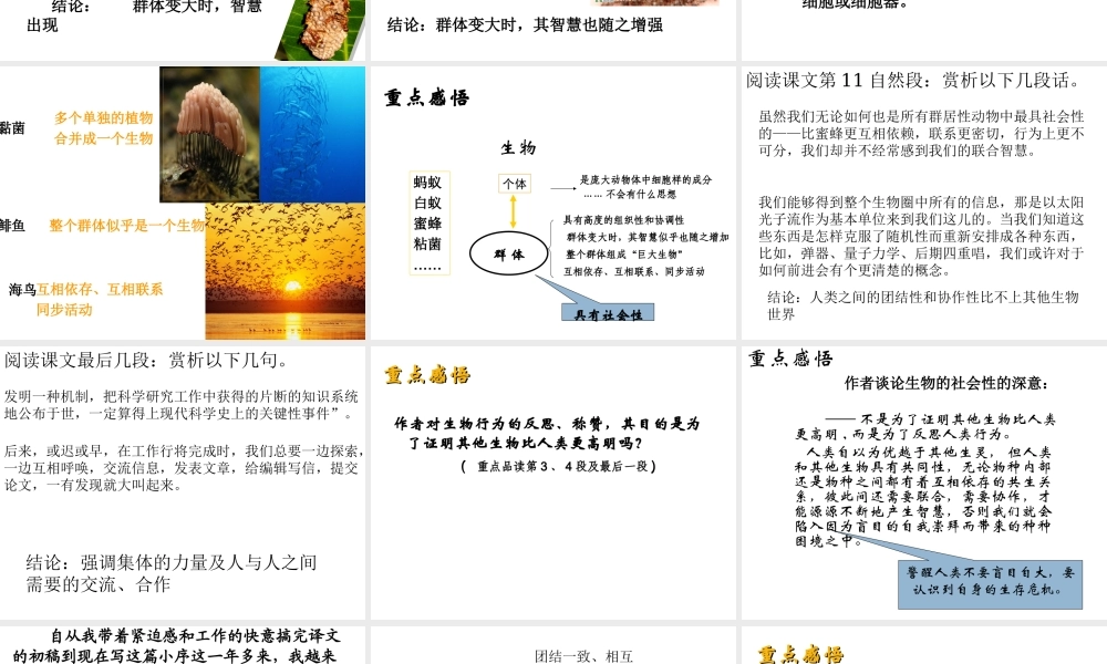 作为生物的社会正式版