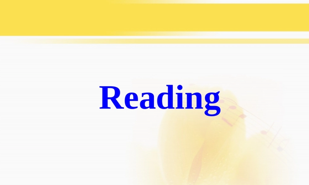 高中英语 Sailing the oceans-Reading课件 新人教版选修9 课件