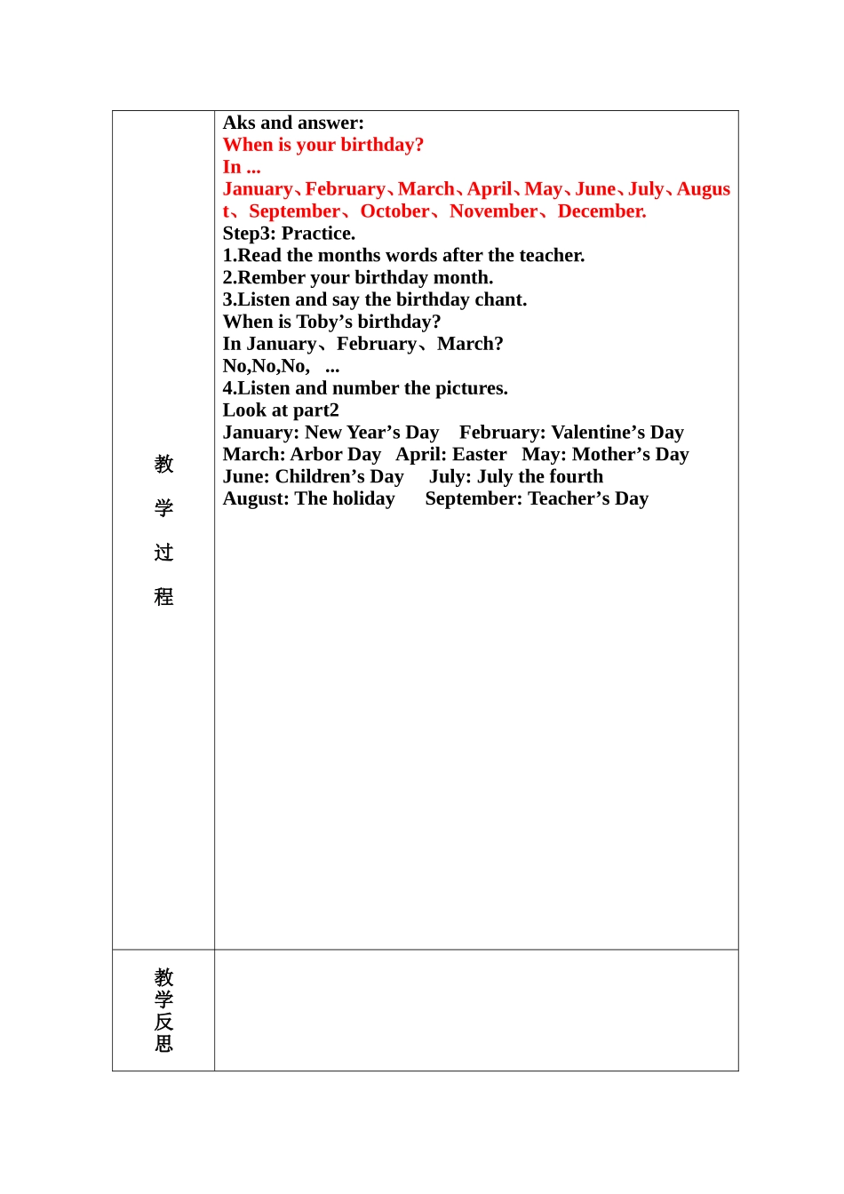 Unit1Whenisyourbirthday第一课时_第2页