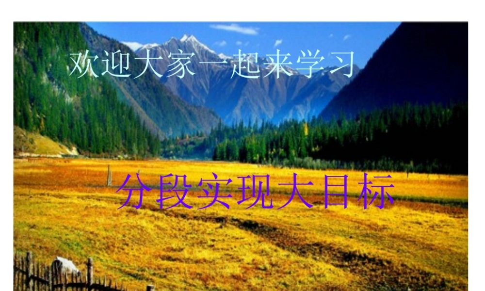 第一课时(正数与负数)
